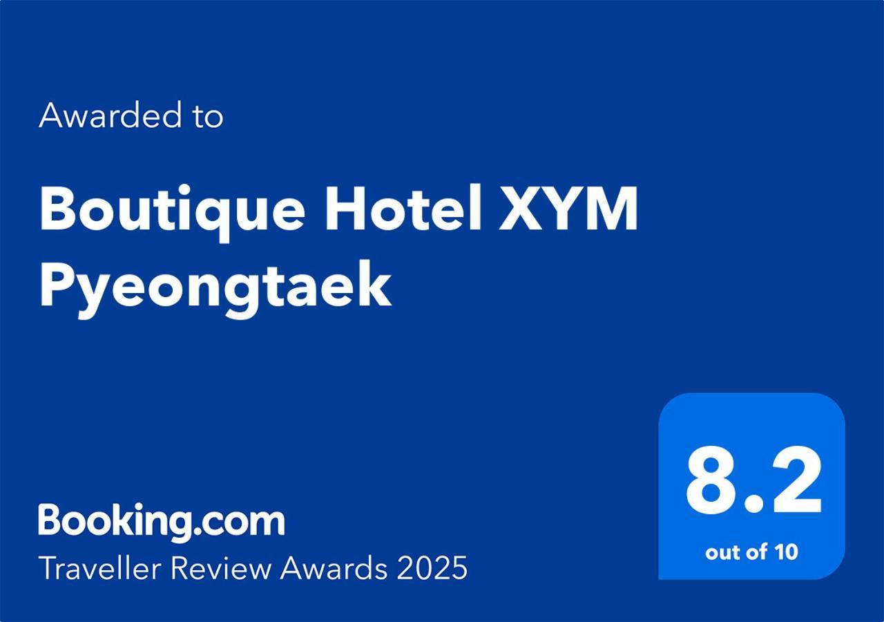 Boutique Hotel Xym Pyeongtaek Ngoại thất bức ảnh