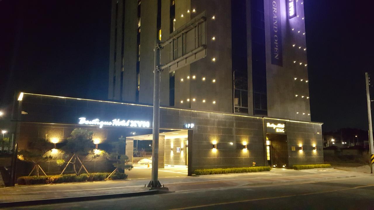 Boutique Hotel Xym Pyeongtaek Ngoại thất bức ảnh
