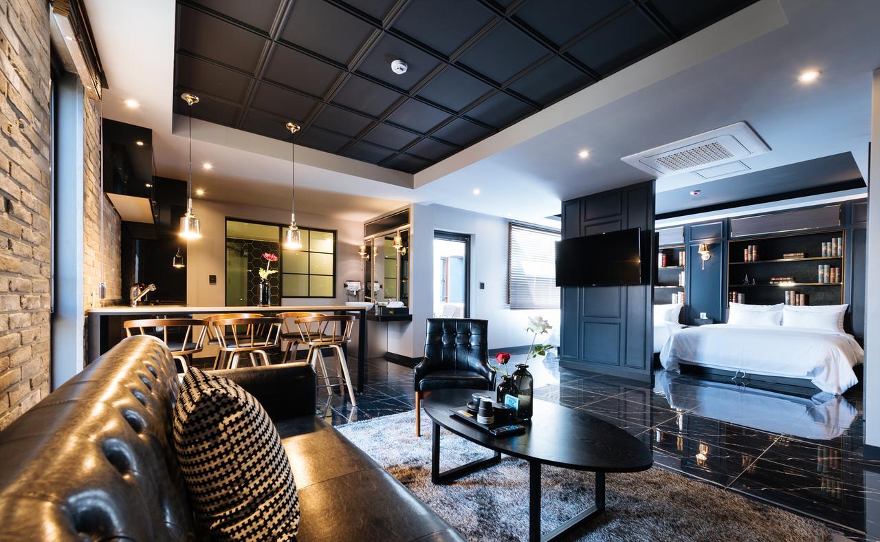 Boutique Hotel Xym Pyeongtaek Ngoại thất bức ảnh