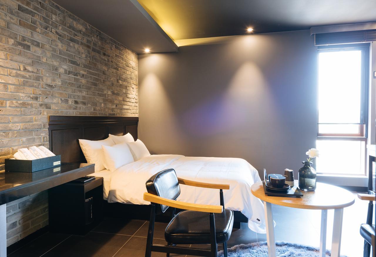 Boutique Hotel Xym Pyeongtaek Ngoại thất bức ảnh