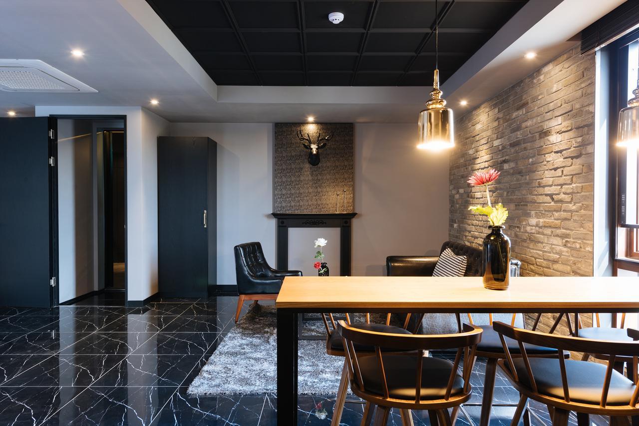 Boutique Hotel Xym Pyeongtaek Ngoại thất bức ảnh