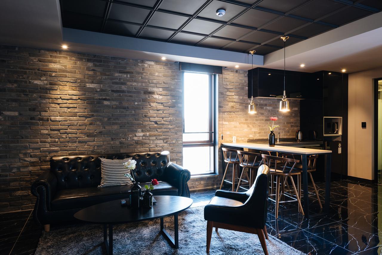 Boutique Hotel Xym Pyeongtaek Ngoại thất bức ảnh