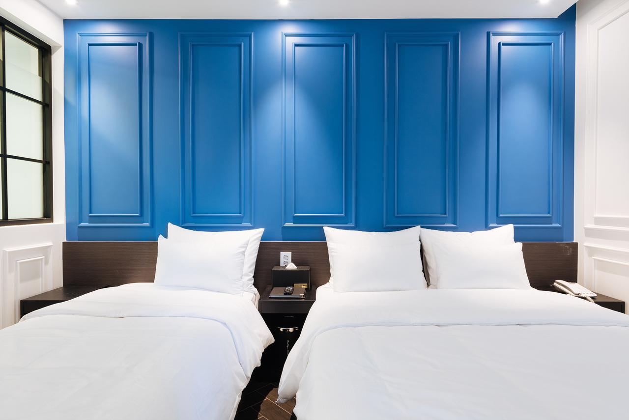 Boutique Hotel Xym Pyeongtaek Ngoại thất bức ảnh