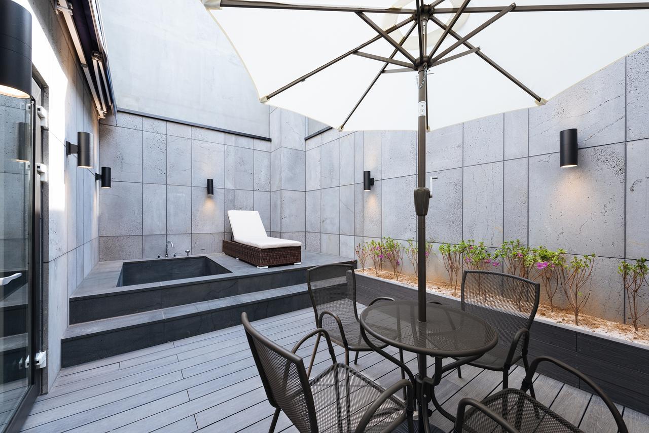 Boutique Hotel Xym Pyeongtaek Ngoại thất bức ảnh