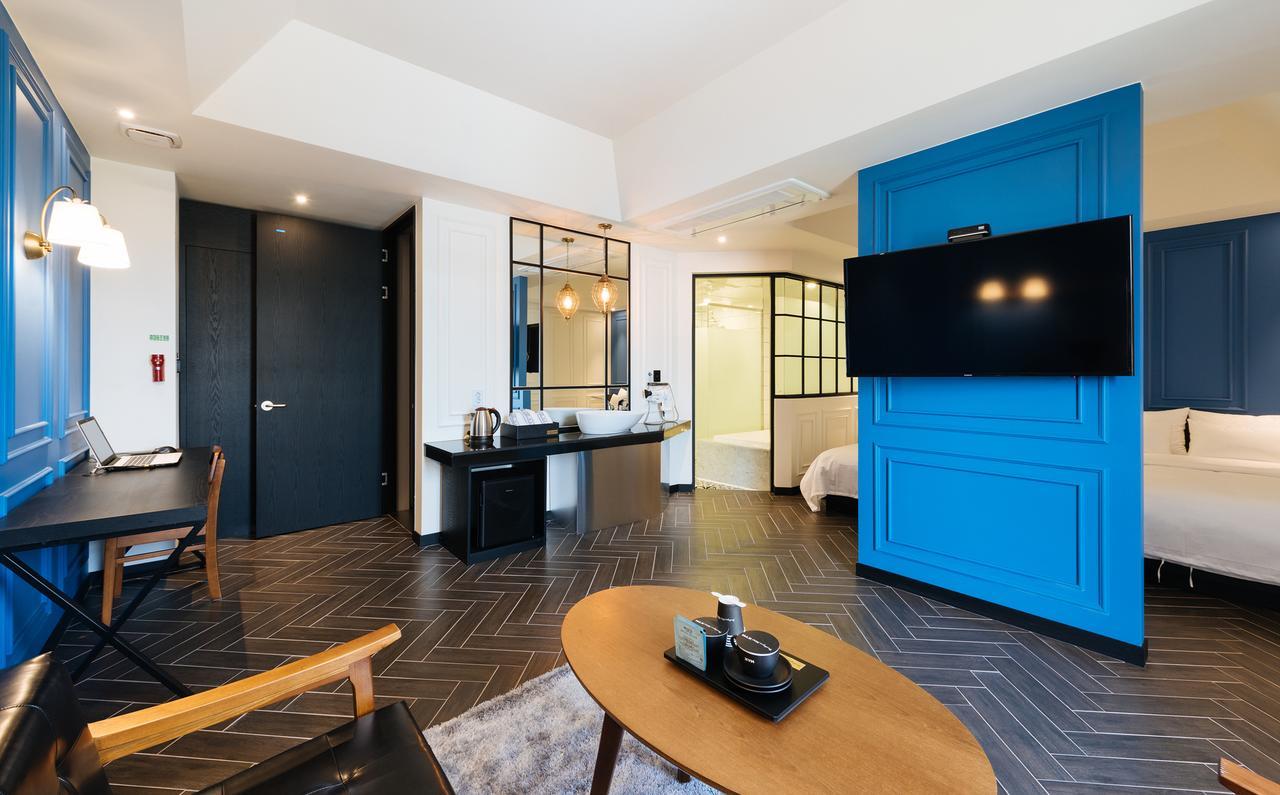 Boutique Hotel Xym Pyeongtaek Ngoại thất bức ảnh