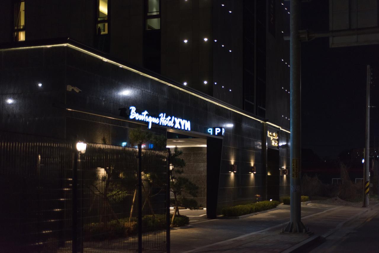 Boutique Hotel Xym Pyeongtaek Ngoại thất bức ảnh