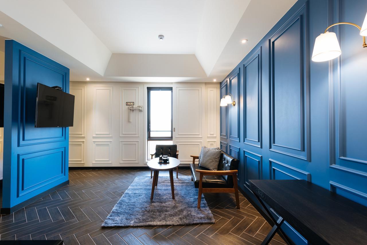 Boutique Hotel Xym Pyeongtaek Ngoại thất bức ảnh