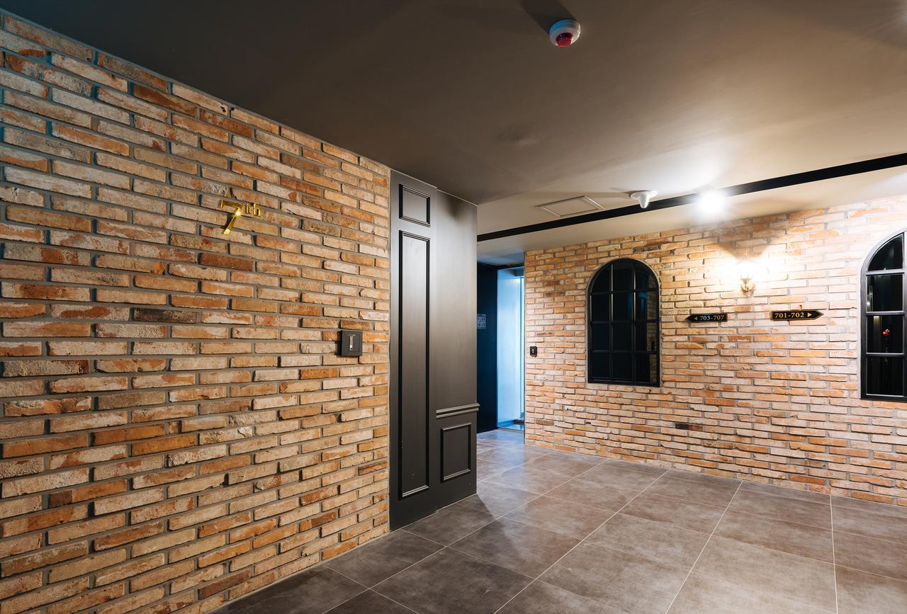 Boutique Hotel Xym Pyeongtaek Ngoại thất bức ảnh