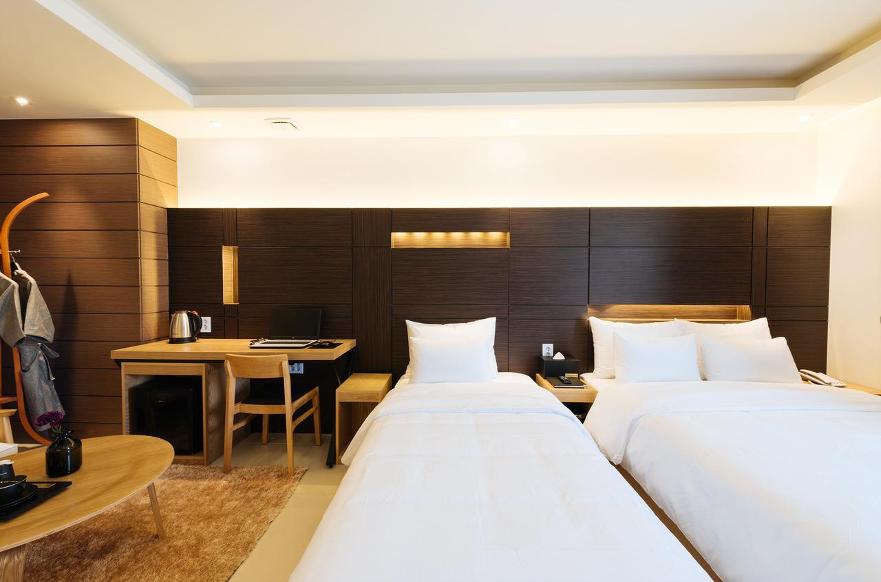 Boutique Hotel Xym Pyeongtaek Ngoại thất bức ảnh