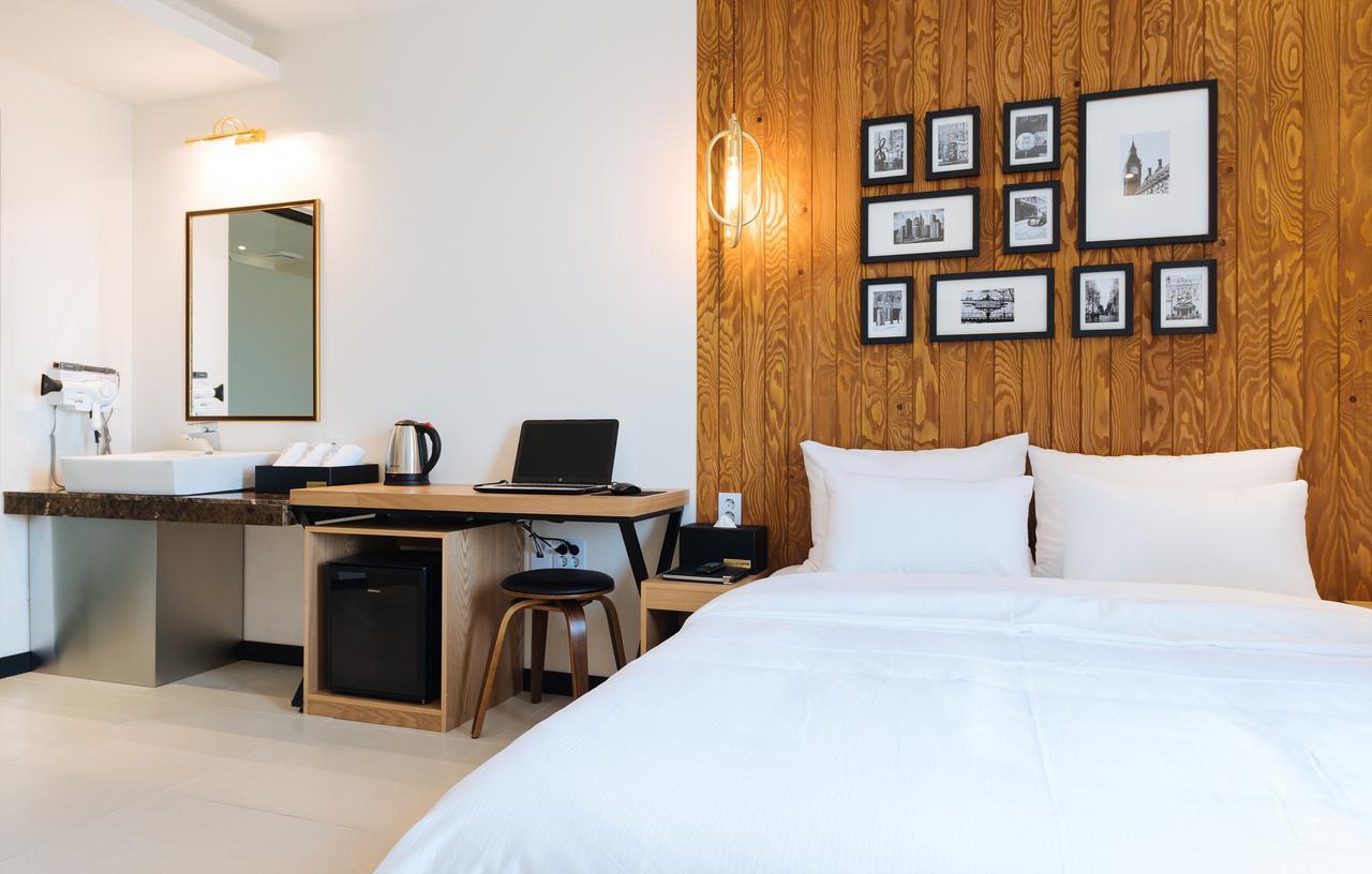 Boutique Hotel Xym Pyeongtaek Ngoại thất bức ảnh