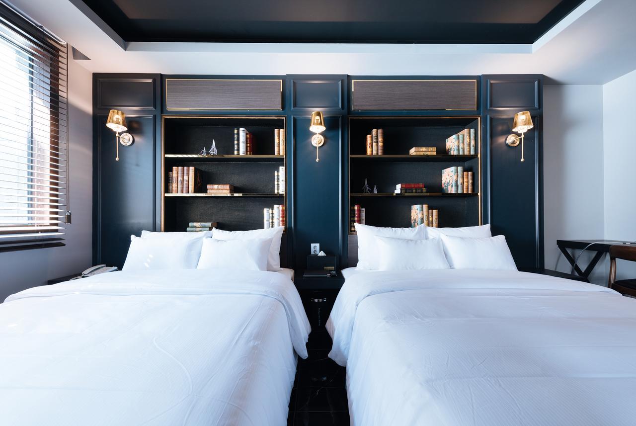 Boutique Hotel Xym Pyeongtaek Ngoại thất bức ảnh