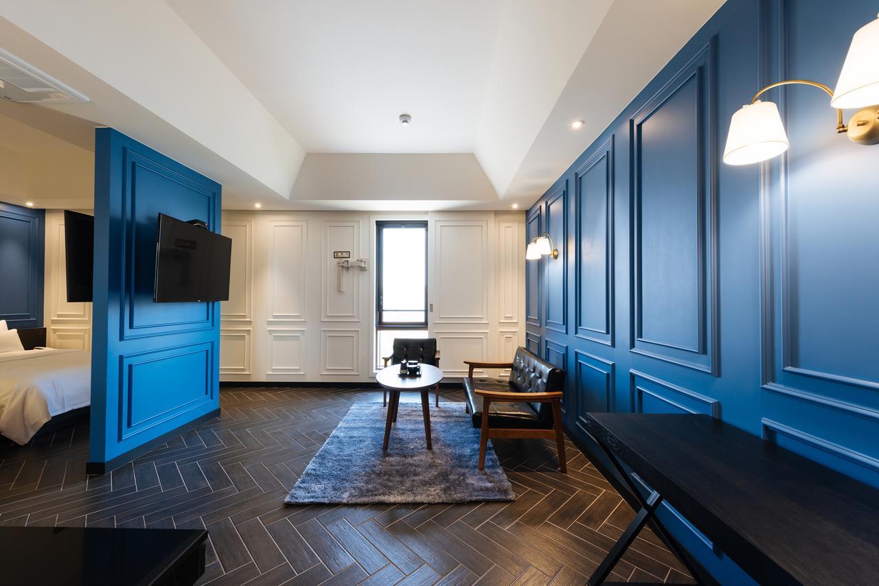 Boutique Hotel Xym Pyeongtaek Ngoại thất bức ảnh