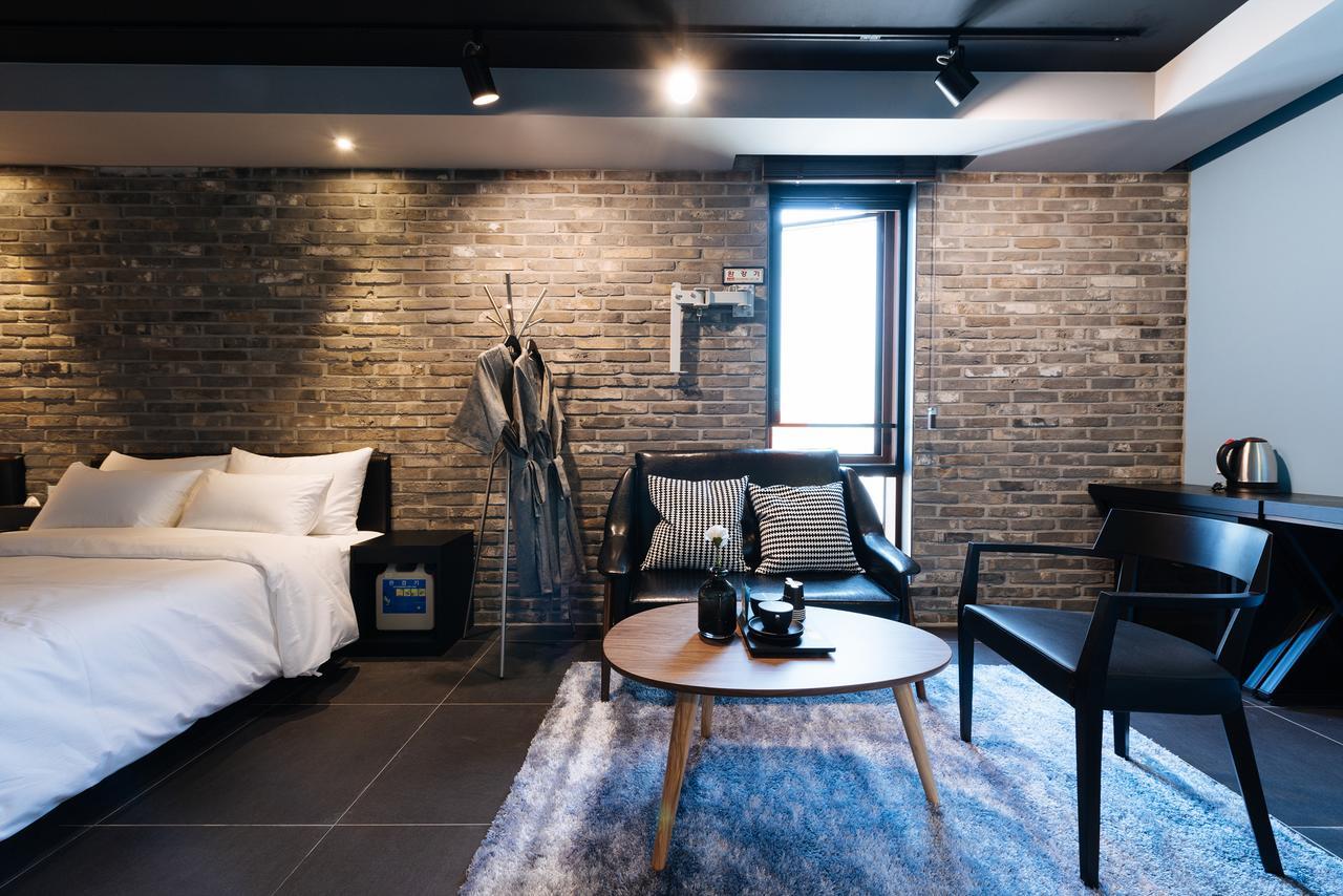 Boutique Hotel Xym Pyeongtaek Ngoại thất bức ảnh