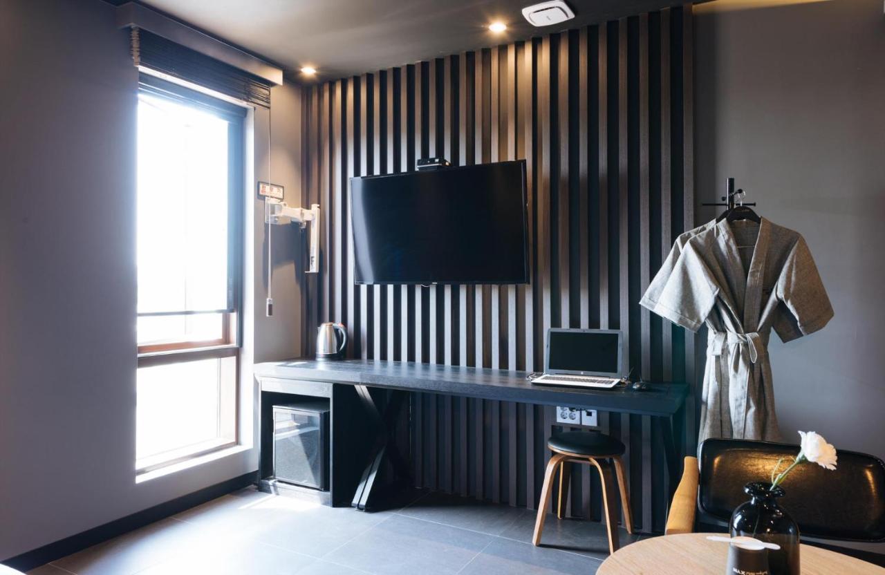 Boutique Hotel Xym Pyeongtaek Ngoại thất bức ảnh
